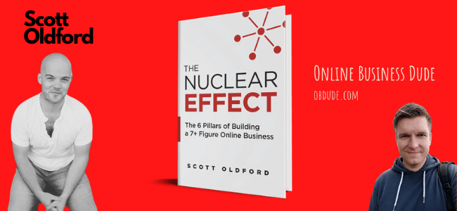 The Nuclear Effect By Scott Oldford - Book Notes