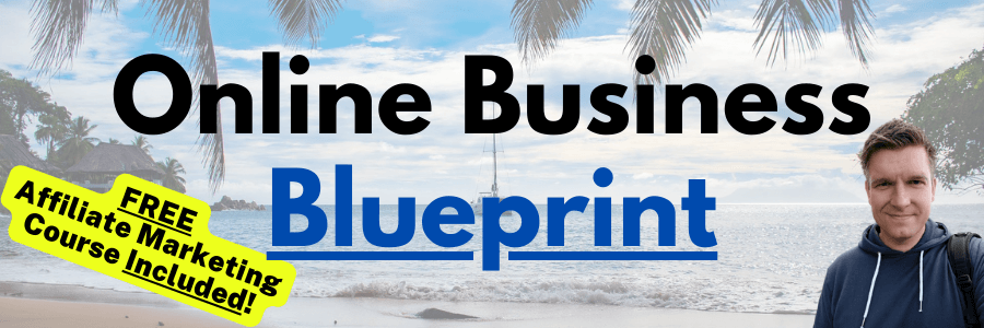 Online Business Blueprint - Free Download
