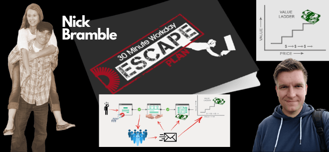 The 30 Minute Workday Escape Plan Review